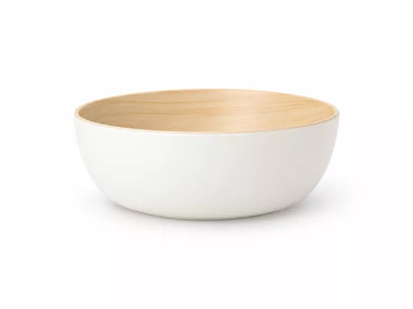 Miska z melaminy 21,5 cm APS - Biała P.TECH.APS.84932 Miska z melaminy 21,5 cm APS - Biała P.TECH.APS.84932