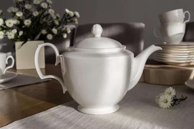 Imbryk 1,2 L Altom Design - MariaPaula Ecru (Klasyka) Imbryk 1,2 L Altom Design - MariaPaula Ecru (Klasyka)