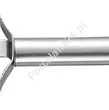 Nóż do ciasta 18,5 cm PINTINOX - Ellisse 23.EL.7800.0242