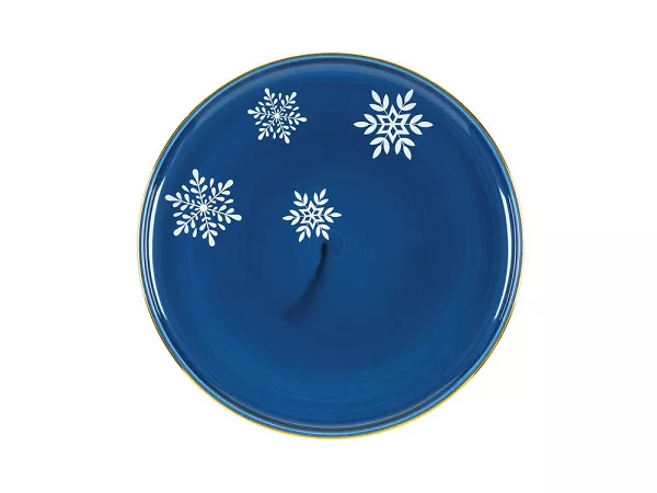 Talerz deserowy 20 cm Lubiana - Ankara 0353 Magiczna Noc Talerz deserowy 20 cm Lubiana - Ankara 0353 Magiczna Noc