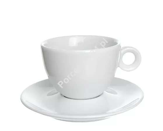 Filiżanka ze spodkiem 0,2 L / 14,5 cm Lubiana - BOLA (nr 1006, 1015) Filiżanka ze spodkiem 0,2 L / 14,5 cm Lubiana - BOLA (nr 1006, 1015)