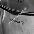 Garnek z pokrywą 1,6L 16 cm x 8 cm - Korkmaz Steama A1990