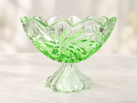 Misa na nodze 28,5 cm Bohemia - FLORA GREEN GRADIENT 4SB.FLOGG.528606