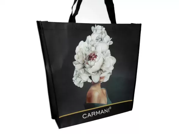 Torba na ramię 46x38x11 cm Carmani - Floral Dreamers 33.021-9030 Torba na ramię 46x38x11 cm Carmani - Floral Dreamers 33.021-9030