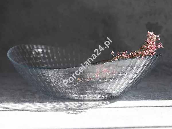 Półmisek owalny  29x25,4cm Pasabahce - 1D.POL.10584 Półmisek owalny  29x25,4cm Pasabahce - 1D.POL.10584