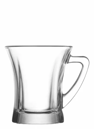 Kpl. szklanek 0,22 L (6 szt)  LAV - Truva 4L.TRU.435 Kpl. szklanek 0,22 L (6 szt)  LAV - Truva 4L.TRU.435