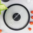 Komplet 2 patelni z pokrywkami (24 i 28 cm) ZWIEGER - Forte