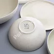 Talerz płytki 27 cm  Bogucice - Alumina Granite Soft Cream Nordica 1127