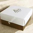 FIliżanka ze spodkiem 0,18 L / 14 cm Ćmielów - Alaska Dzień 3618 GIFT BOX