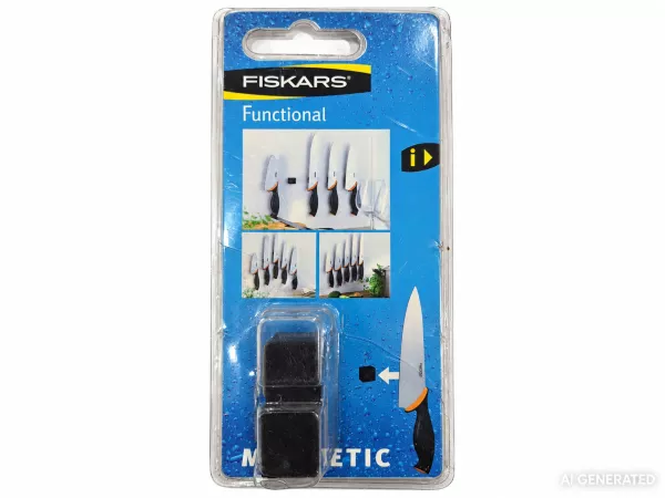 Komplet kostek magnetycznych (2 szt.) Fiskars - 1F.854120  - WYPRZEDAŻ Komplet kostek magnetycznych (2 szt.) Fiskars - 1F.854120  - WYPRZEDAŻ