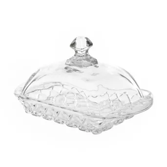Maselnica szklana Altom Design - Karo 07.AK.5452