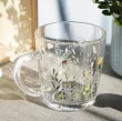 Kubek szklany Toronto 350 ml Altom Design - Łąka 07.K.3579