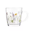 Kubek szklany Toronto 350 ml Altom Design - Łąka 07.K.3579