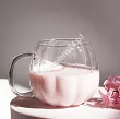 Kubek szklany 425 ml Ecarla - Ondea 20.SZK203