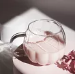 Kubek szklany 425 ml Ecarla - Ondea 20.SZK203