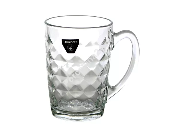 Kubek 320ml Luminarc - New Morning Diamond 1D.K.33267 Kubek 320ml Luminarc - New Morning Diamond 1D.K.33267