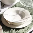 Serwis obiadowy na 6 osób (20 el.) Villa Italia - Bari Platin