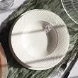 Serwis obiadowy na 6 osób (20 el.) Villa Italia - Bari Platin