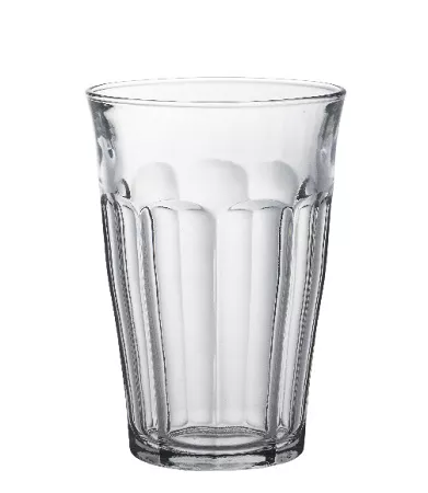 Komplet szklanek wysokich (4szt) 360 ml Duralex - Picardie 11.DX.P.50107 Komplet szklanek wysokich (4szt) 360 ml Duralex - Picardie 11.DX.P.50107