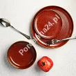Talerz deserowy / miseczka 16 cm Fine2Dine - Red Tapa