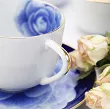 Garnitur do kawy na 12 osób (39 el.) Porcel - Royal Bloom