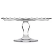 Patera na nodze 26,4 cm (rant góra) Pasabahce - Petite Patisserie 96953
