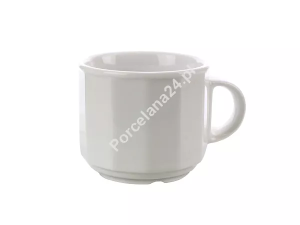 Filiżanka 0,20 L (bez spodka) Lubiana - Merkury (nr 0701) Filiżanka 0,20 L (bez spodka) Lubiana - Merkury (nr 0701)