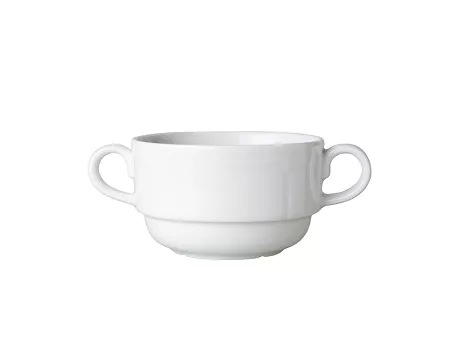 Bulionówka sztaplowana 0,3 L Bogucice - Gino White 1228