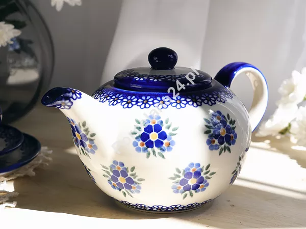 Czajnik 1,2 L Bolesławiec - Altmańska Polana Czajnik 1,2 L Bolesławiec - Altmańska Polana