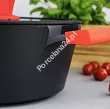 Garnek 20 cm / 2,4 L ZWIEGER - Obsidian 1Z.OB.G20