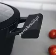 Garnek 20 cm ZWIEGER - Black Stone 1Z.BS.G20