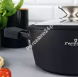 Garnek 20 cm ZWIEGER - Black Stone 1Z.BS.G20