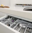 Organizer do szuflady 23 x 8 x 5 cm Curver - Infinity 1D.ORG.97913