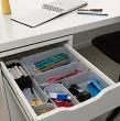 Organizer do szuflady 23 x 8 x 5 cm Curver - Infinity 1D.ORG.97913