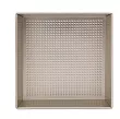 Forma kwadratowa 23,5 cm Valdinox - Giovanni 07.GIO.9372