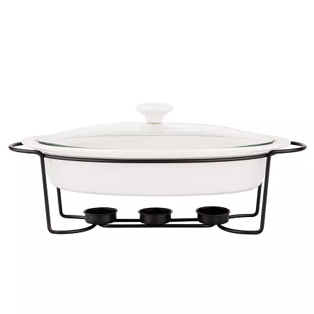 Podgrzewacz owalny 1,4 l Altom Design - Regular 07.REG.1227 Podgrzewacz owalny 1,4 l Altom Design - Regular 07.REG.1227