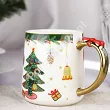 Kubek 0,45 l Duo - Around Christmas Tree 15.ACHT.KK