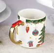 Kubek 0,45 l Duo - Around Christmas Tree 15.ACHT.KK