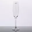 Kpl. kieliszków do szampana 180 ml (6 szt) Krosno - Elite (Sensei / Emotion) 8546