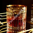 Kpl. szklanek 360 ml (6szt)  Bohemia Prestige - Timeless Dorato 4SB.TID.949667