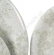 Serwis obiadowy (25 el.) Bogucice - Glamour 915 - WYPRZEDAŻ (W822)