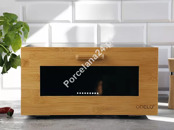 Chlebak drewniany 36x24 cm Odelo - Kendall 1OD.CHL.2524 Chlebak drewniany 36x24 cm Odelo - Kendall 1OD.CHL.2524