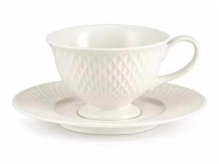 Filiżanka ze spodkiem 0,22 L / 17 cm Villa Italia - Eclat 09E.GL0372