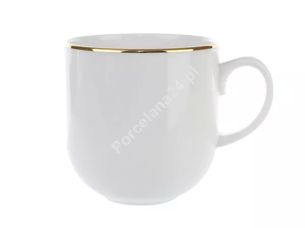Kubek 0,35 L Villa Italia - Plus Gold Kubek 0,35 L Villa Italia - Plus Gold