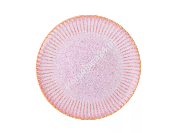 Talerz płytki 27,5 cm Lubiana - Stoneware Blush Talerz płytki 27,5 cm Lubiana - Stoneware Blush
