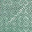 Talerz deserowy kwadratowy 20,5x20,5 cm Lubiana - Marrakesz Zielony (Morski)