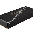 Kpl. świeczników (3 szt.) 9 cm Bohemia Prestige - 4SB.PRE.802473/3