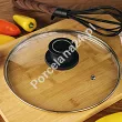 Pokrywa szklana 24 cm PINTINOX - Power 23.POW.3A24