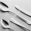 Komplet sztućców 24 cz. na 6 osób Amefa - BAGUETTE 8440 (pudełko TB)