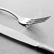 Komplet sztućców 24 cz. na 6 osób Amefa - BAGUETTE 8440 (pudełko TB)